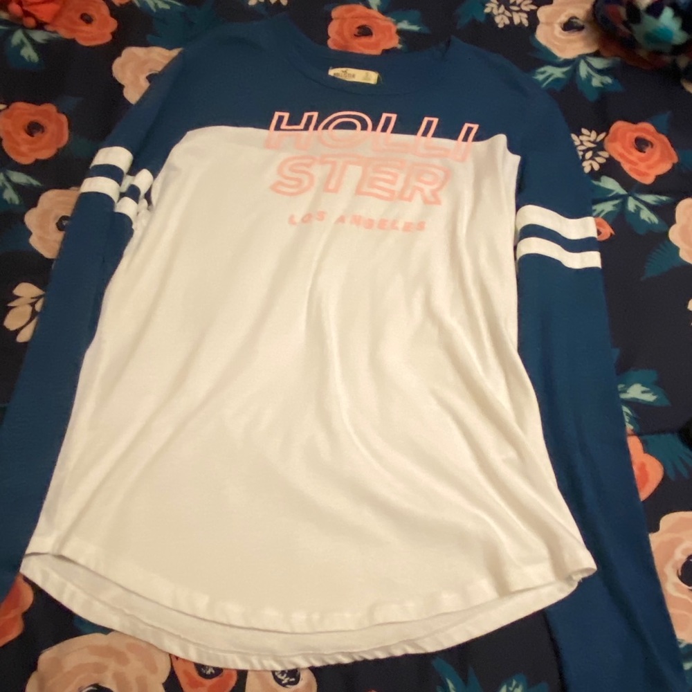 Hollister long sleeve shirt